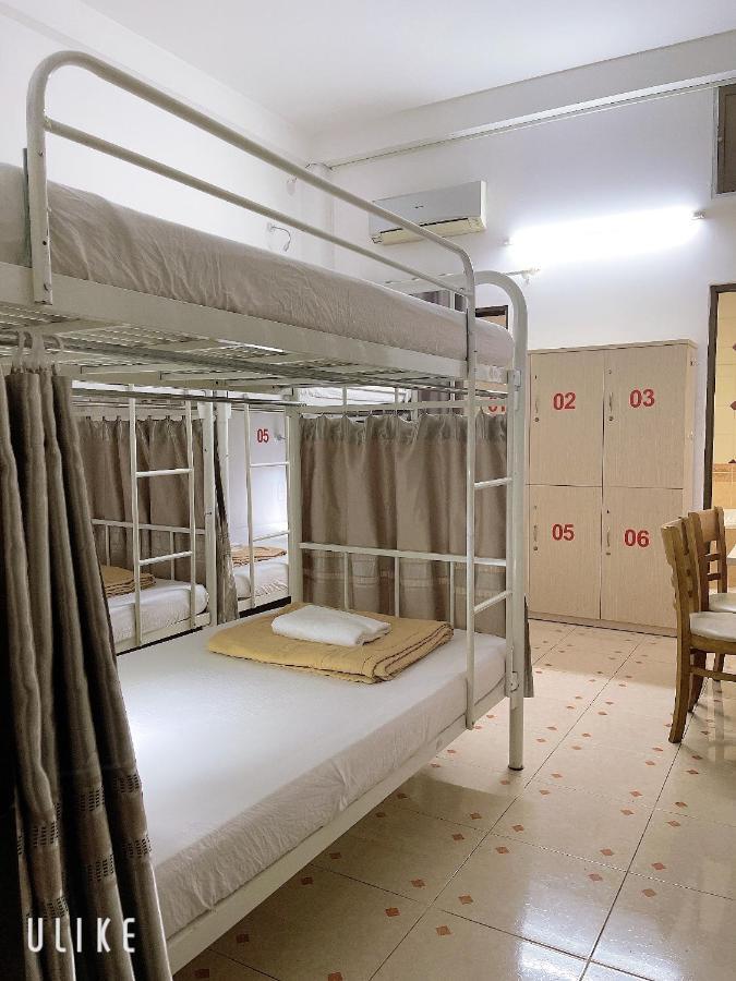 Saigoncucu Hotel Near Bui Vien Town Ho Či Minovo Město Exteriér fotografie