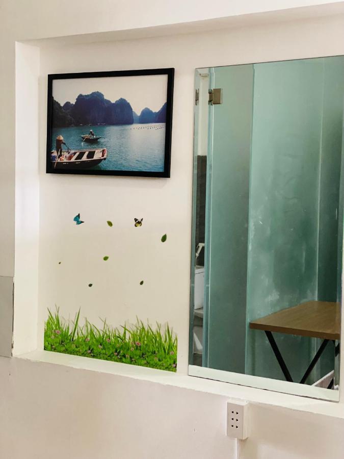 Saigoncucu Hotel Near Bui Vien Town Ho Či Minovo Město Exteriér fotografie
