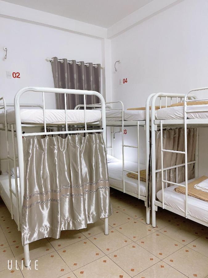 Saigoncucu Hotel Near Bui Vien Town Ho Či Minovo Město Exteriér fotografie