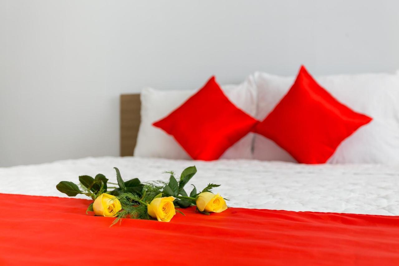 Saigoncucu Hotel Near Bui Vien Town Ho Či Minovo Město Exteriér fotografie