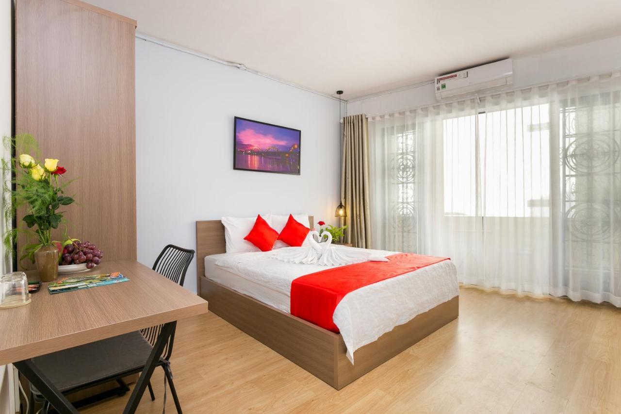 Saigoncucu Hotel Near Bui Vien Town Ho Či Minovo Město Exteriér fotografie
