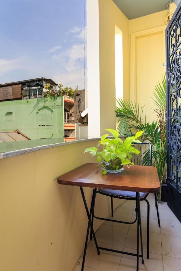 Saigoncucu Hotel Near Bui Vien Town Ho Či Minovo Město Exteriér fotografie