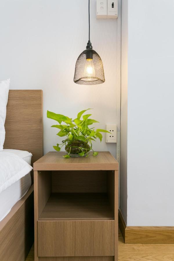 Saigoncucu Hotel Near Bui Vien Town Ho Či Minovo Město Exteriér fotografie