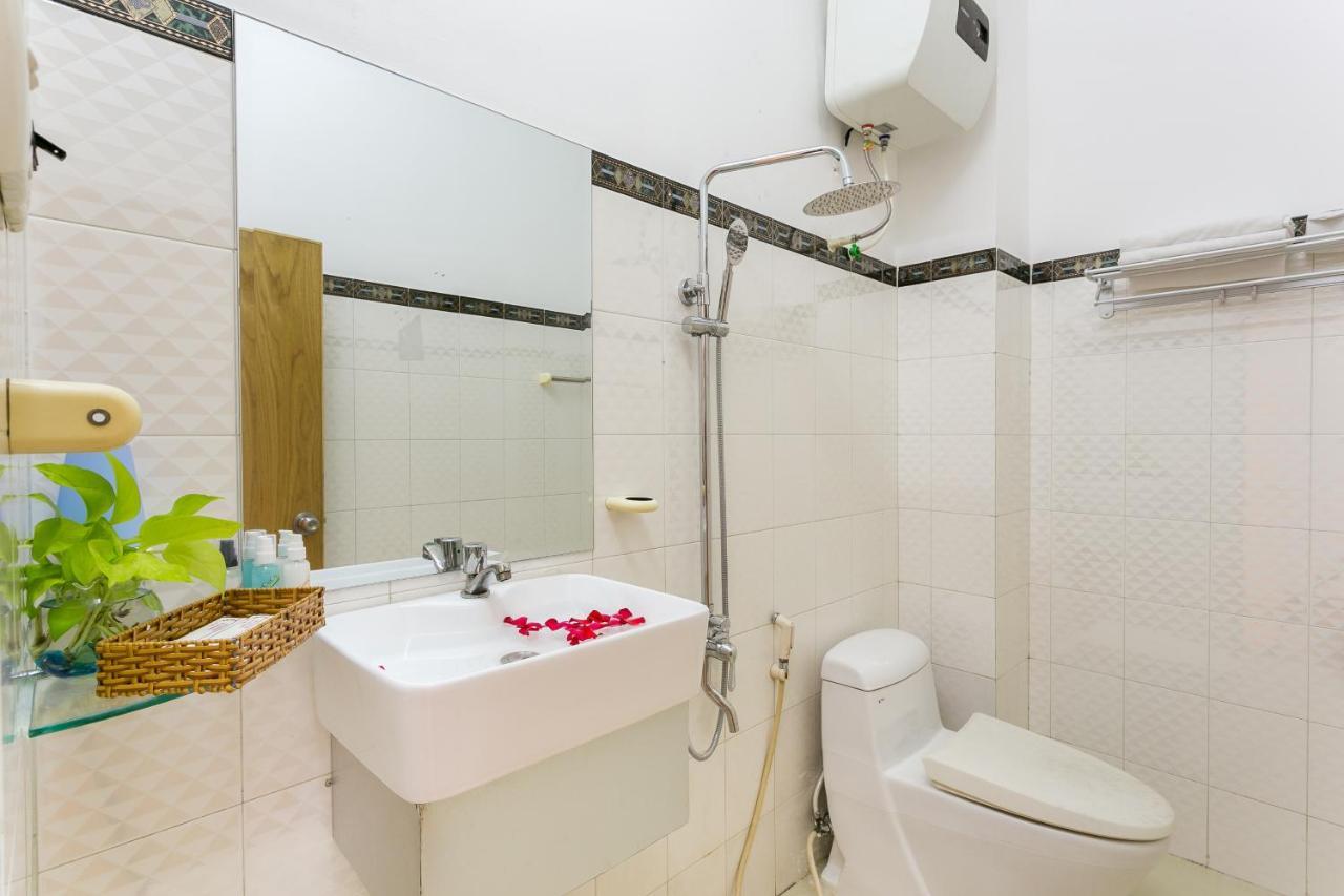 Saigoncucu Hotel Near Bui Vien Town Ho Či Minovo Město Exteriér fotografie